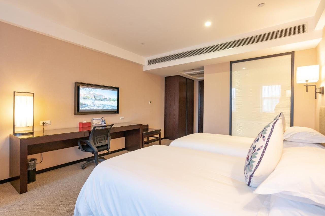 Ssaw Boutique Hotel Hangzhou East - Free Self Service Laundry Exterior foto