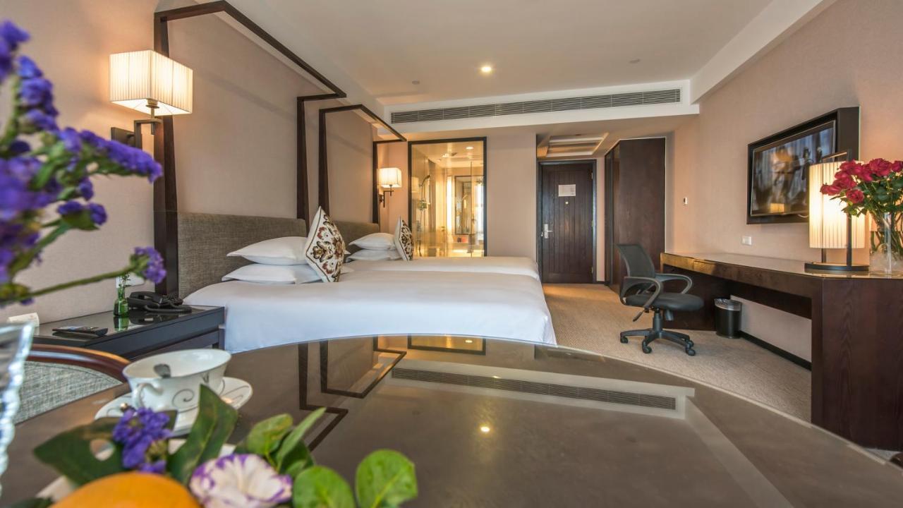 Ssaw Boutique Hotel Hangzhou East - Free Self Service Laundry Exterior foto