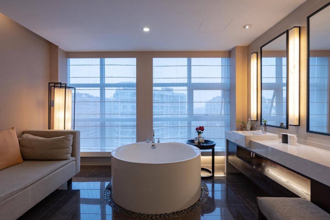 Ssaw Boutique Hotel Hangzhou East - Free Self Service Laundry Exterior foto