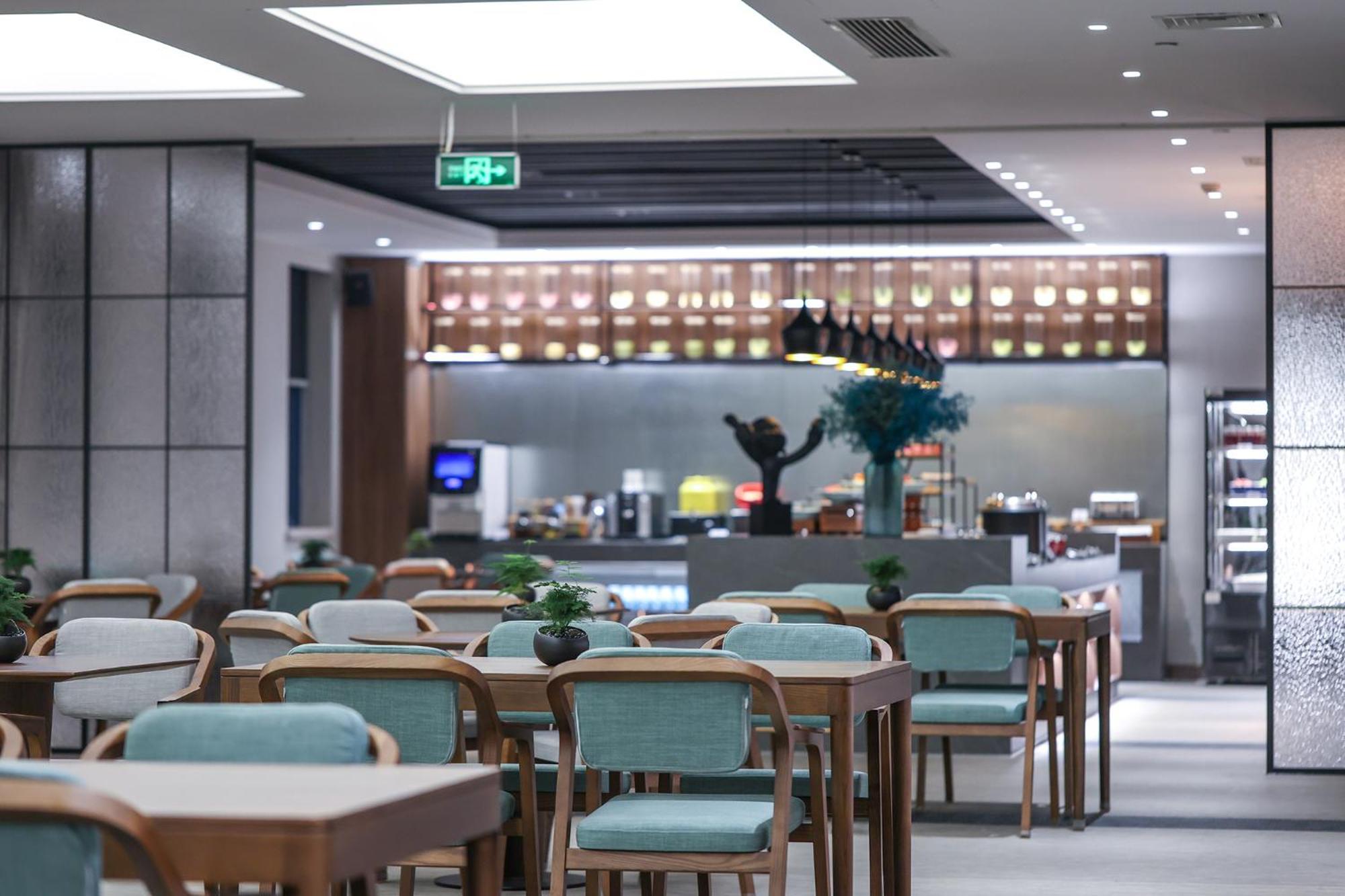 Ssaw Boutique Hotel Hangzhou East - Free Self Service Laundry Exterior foto