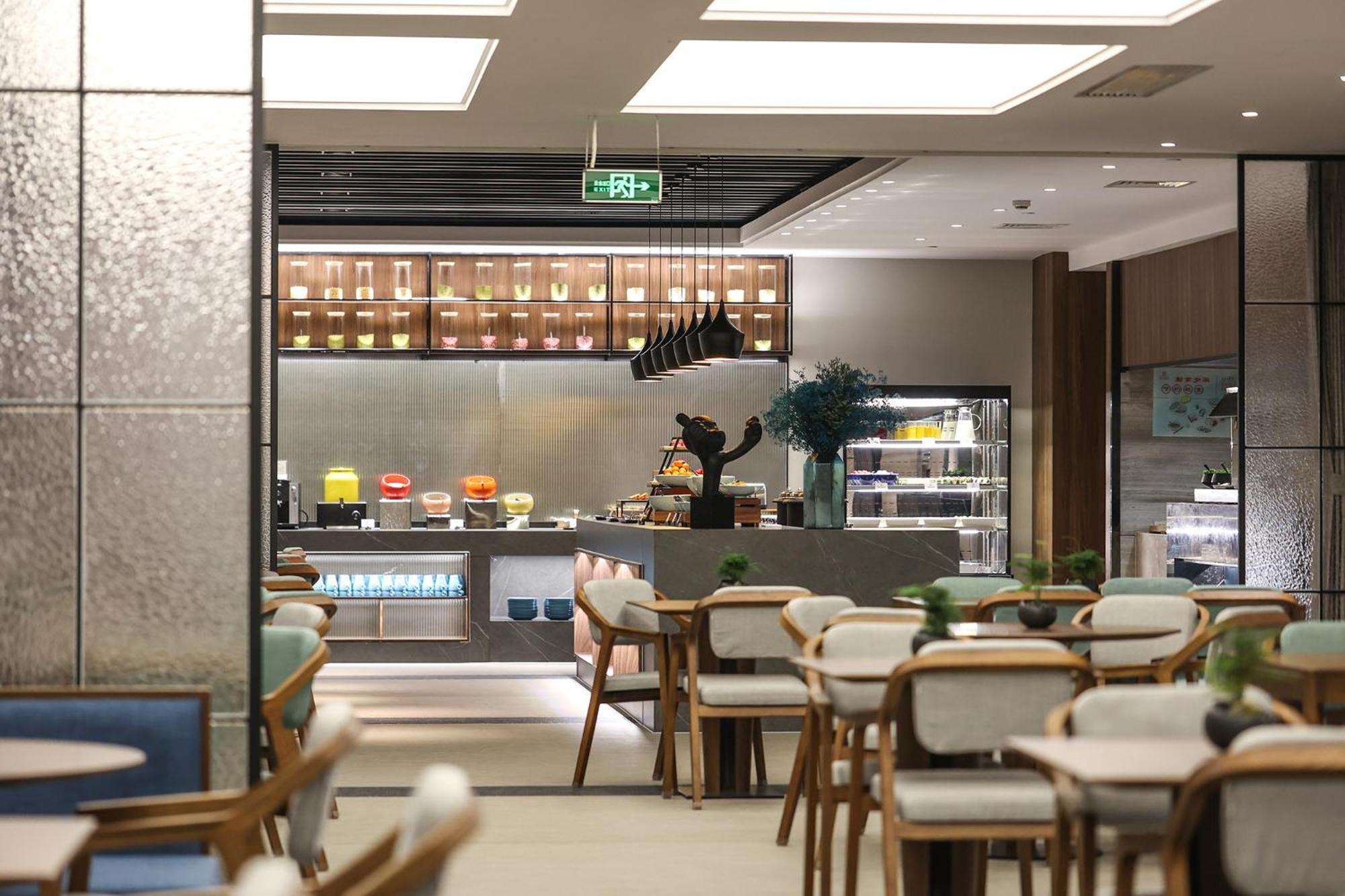 Ssaw Boutique Hotel Hangzhou East - Free Self Service Laundry Exterior foto