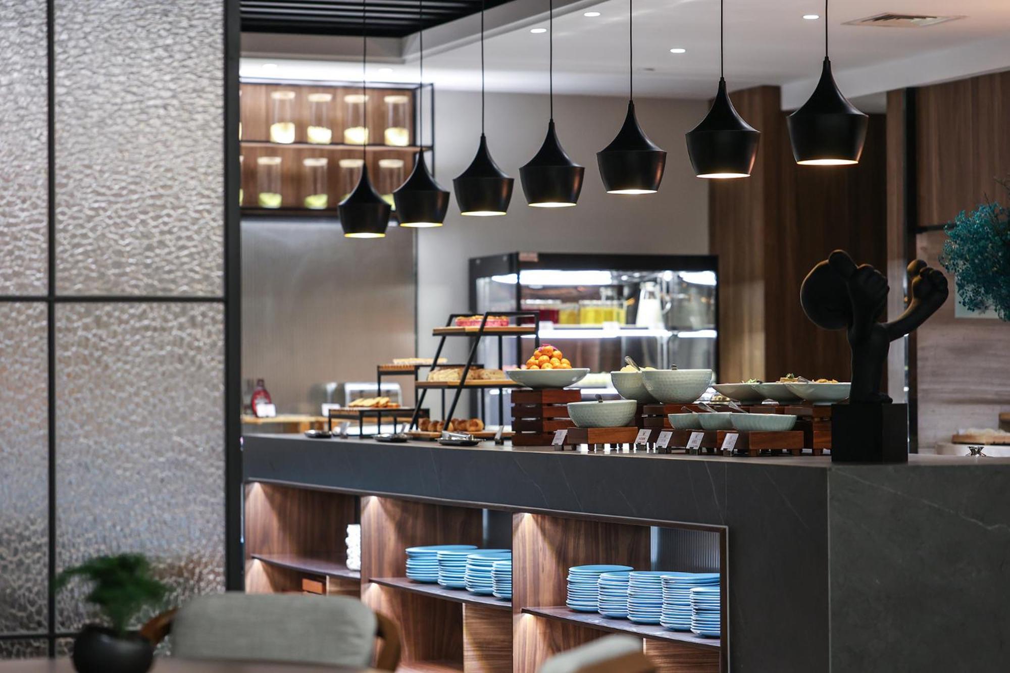 Ssaw Boutique Hotel Hangzhou East - Free Self Service Laundry Exterior foto