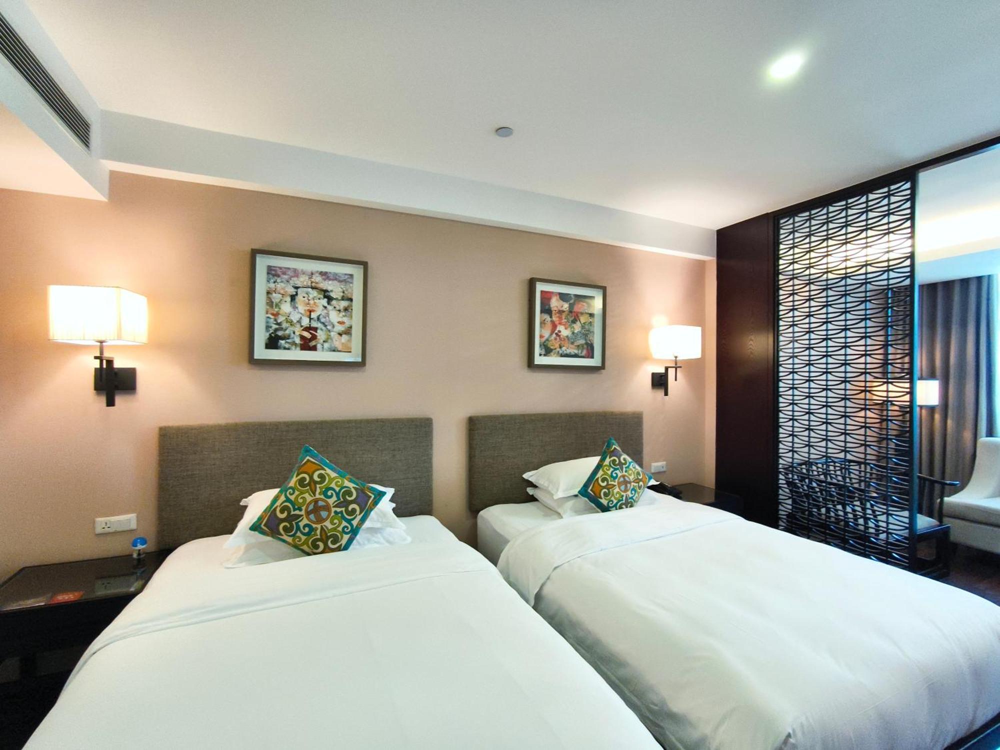 Ssaw Boutique Hotel Hangzhou East - Free Self Service Laundry Exterior foto