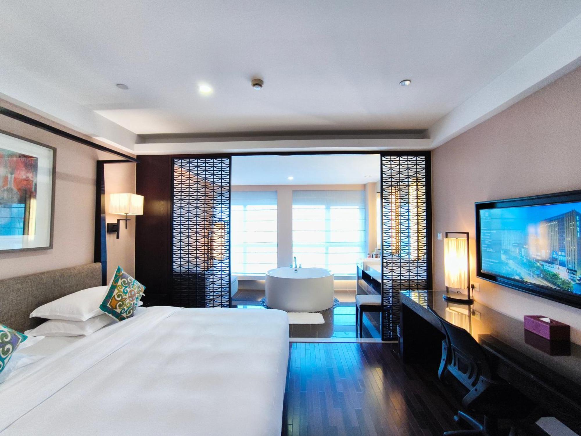 Ssaw Boutique Hotel Hangzhou East - Free Self Service Laundry Exterior foto