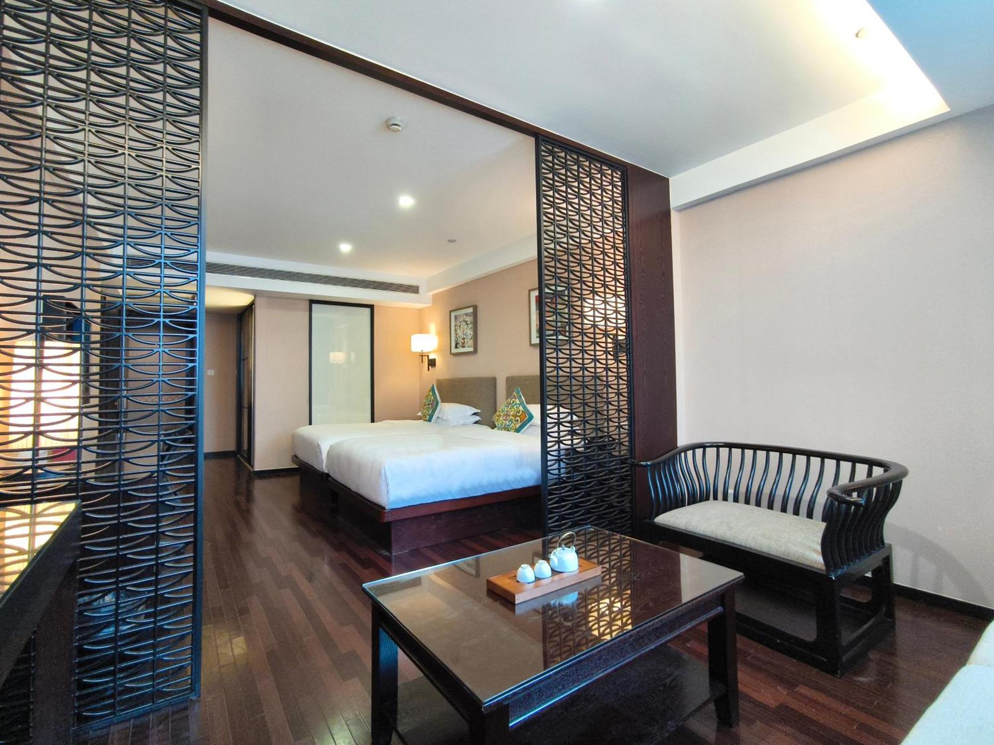 Ssaw Boutique Hotel Hangzhou East - Free Self Service Laundry Exterior foto