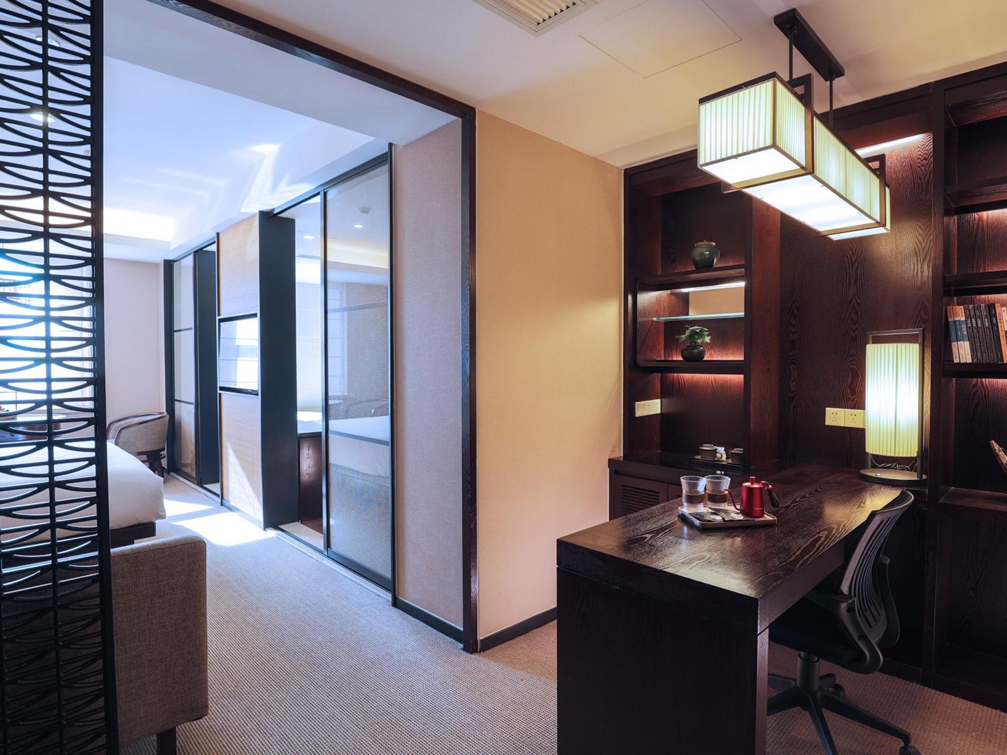 Ssaw Boutique Hotel Hangzhou East - Free Self Service Laundry Exterior foto