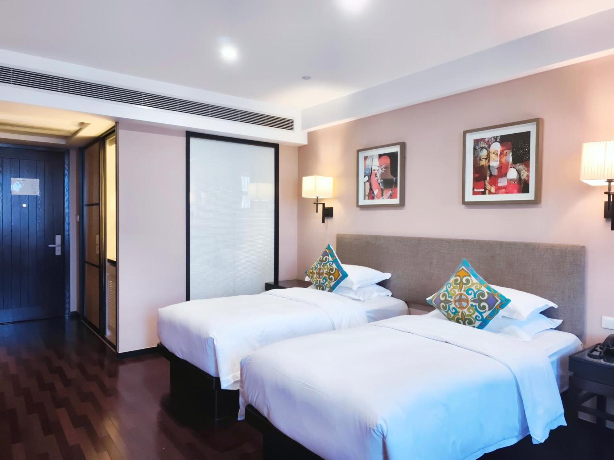 Ssaw Boutique Hotel Hangzhou East - Free Self Service Laundry Exterior foto