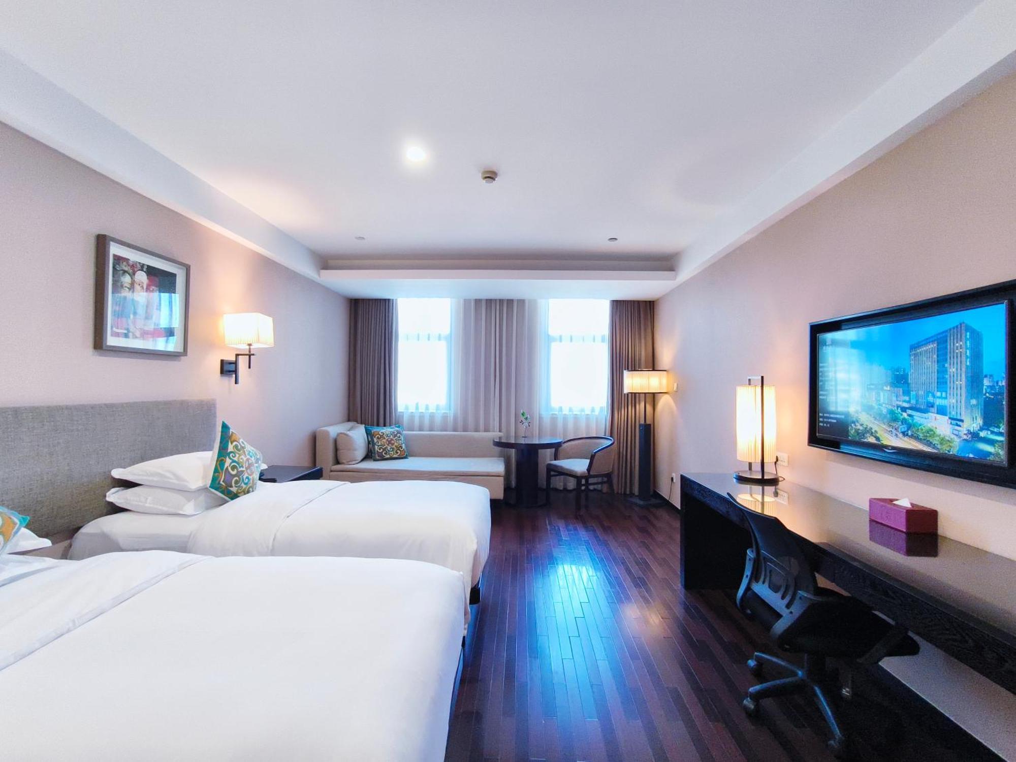 Ssaw Boutique Hotel Hangzhou East - Free Self Service Laundry Exterior foto